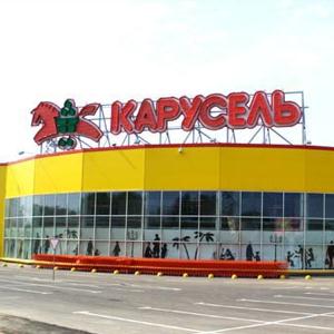 Гипермаркеты Бураево