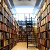 Библиотеки в Бураево