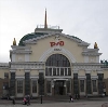 Железнодорожные вокзалы в Бураево